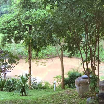 บ้านทับศิลารีสอร์ท