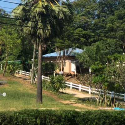 บ้านทับศิลารีสอร์ท