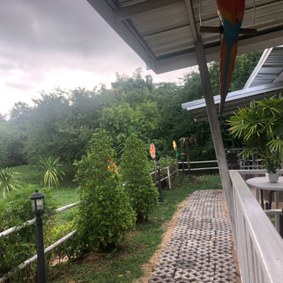 บ้านทับศิลารีสอร์ท