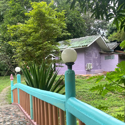 บ้านทับศิลารีสอร์ท