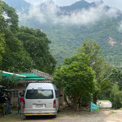 บ้านทับศิลารีสอร์ท