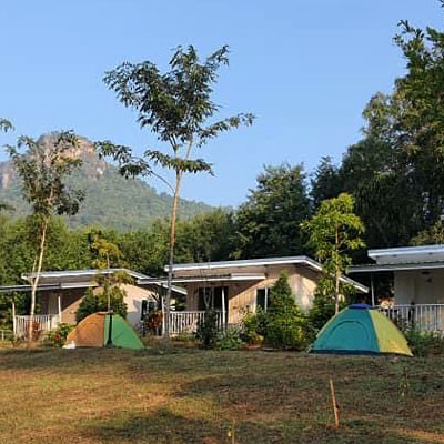 บ้านทับศิลารีสอร์ท
