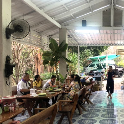 บ้านทับศิลารีสอร์ท