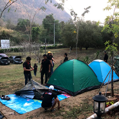 บ้านทับศิลารีสอร์ท